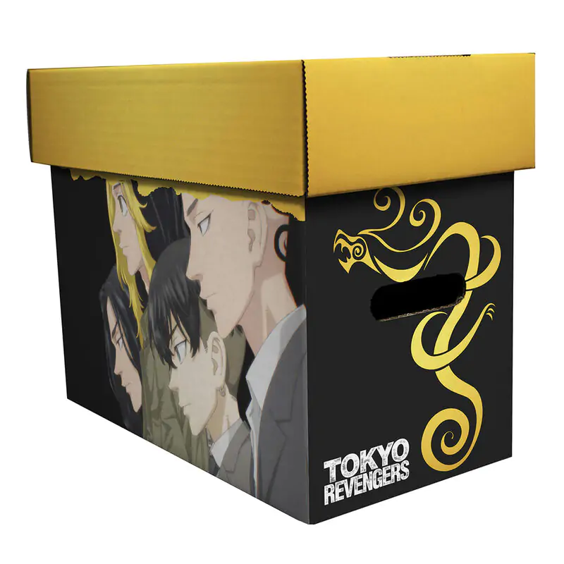 Tokyo Revengers storage box product photo