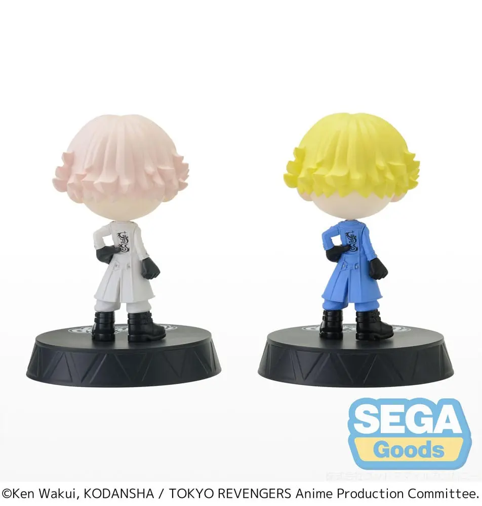 Tokyo Revengers Tip'n'Pop Collection PVC Statue Seishu Inui 12 cm product photo