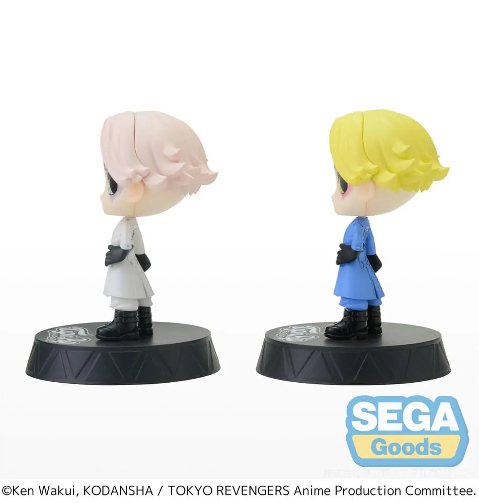 Tokyo Revengers Tip'n'Pop Collection PVC Statue Seishu Inui 12 cm product photo