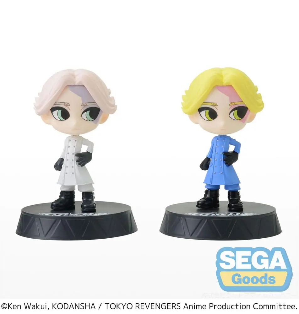 Tokyo Revengers Tip'n'Pop Collection PVC Statue Seishu Inui 12 cm product photo