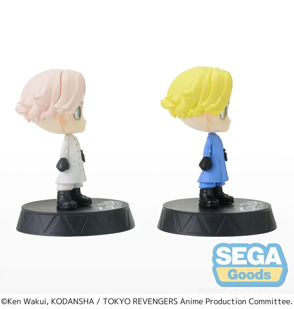 Tokyo Revengers Tip'n'Pop Collection PVC Statue Seishu Inui 12 cm product photo