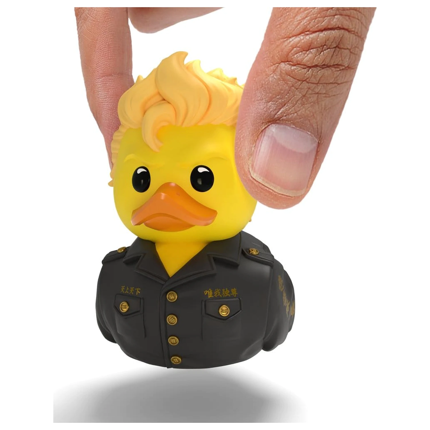 Tokyo Revengers Tubbz Mini PVC Figure Takemichi Hanagaki 5 cm product photo