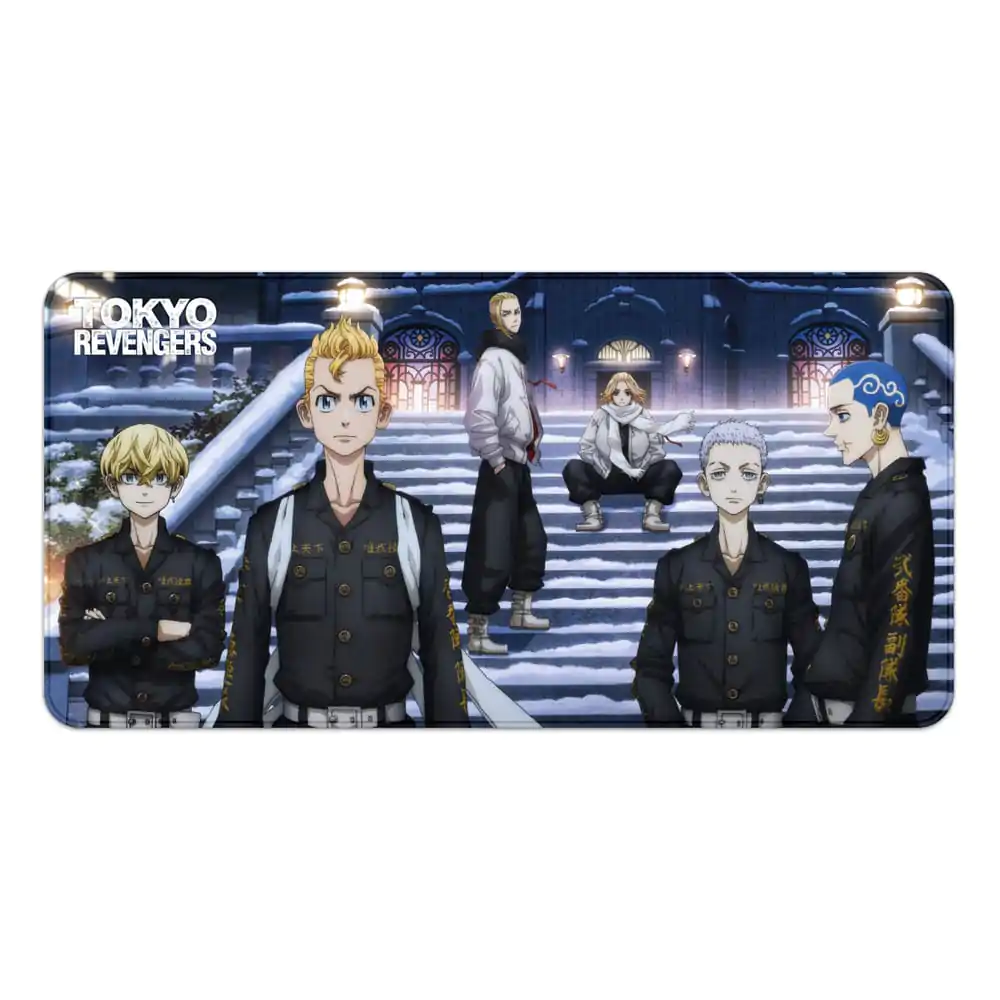 Tokyo Revengers XXL Mousepad Winter 80 x 40 cm product photo