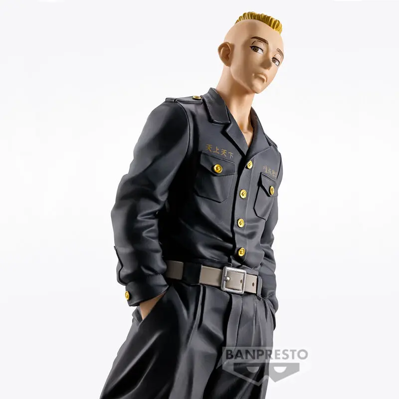 Tokyo Revengers Yasuhiro Muto figure 18cm termékfotó