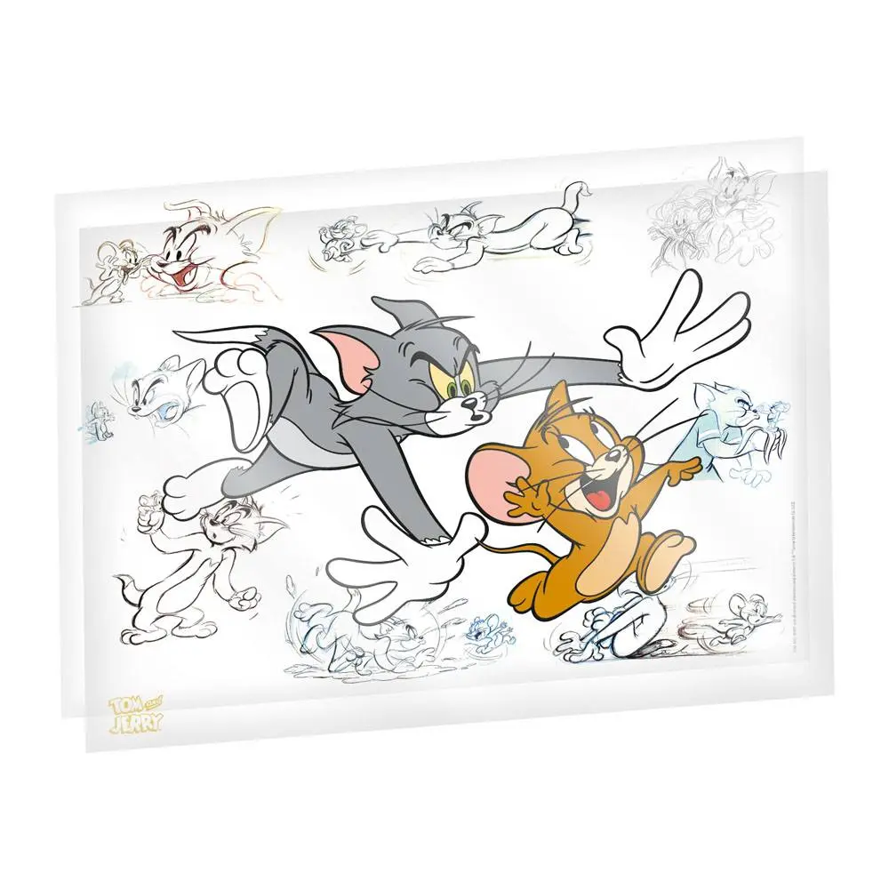 Tom &amp; Jerry Art Print Limited Edition Fan-Cel 36 x 28 cm product photo