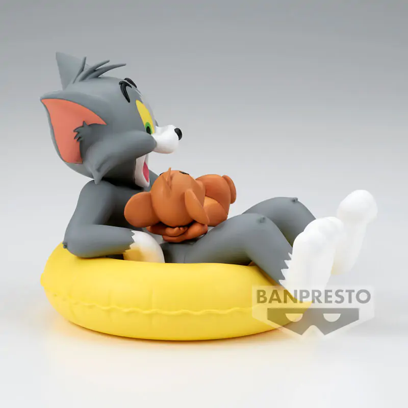 Tom & Jerry Enjoy Float figure 10cm termékfotó