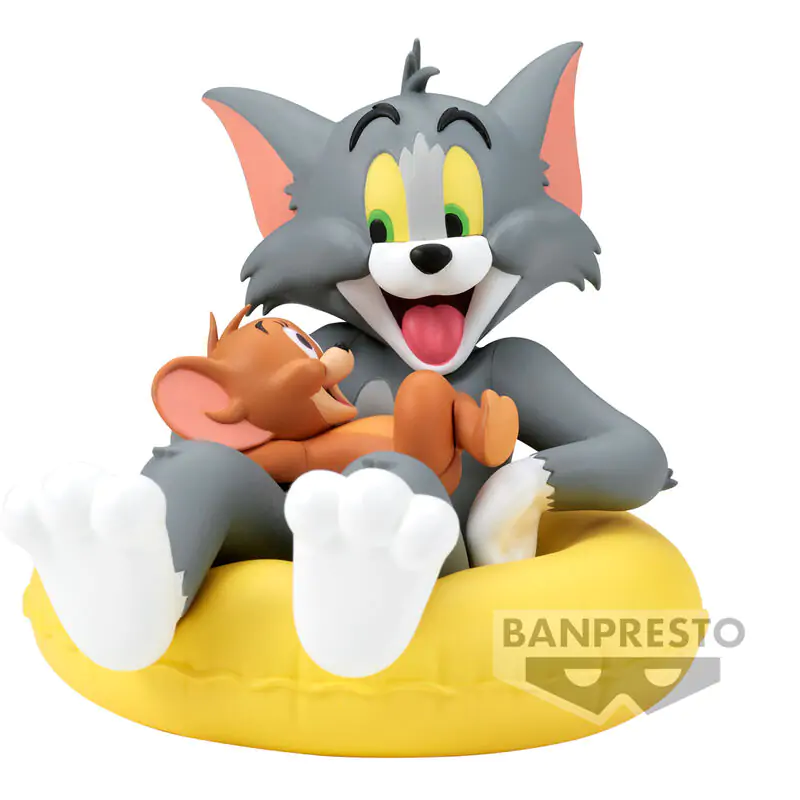 Tom & Jerry Enjoy Float figure 10cm termékfotó