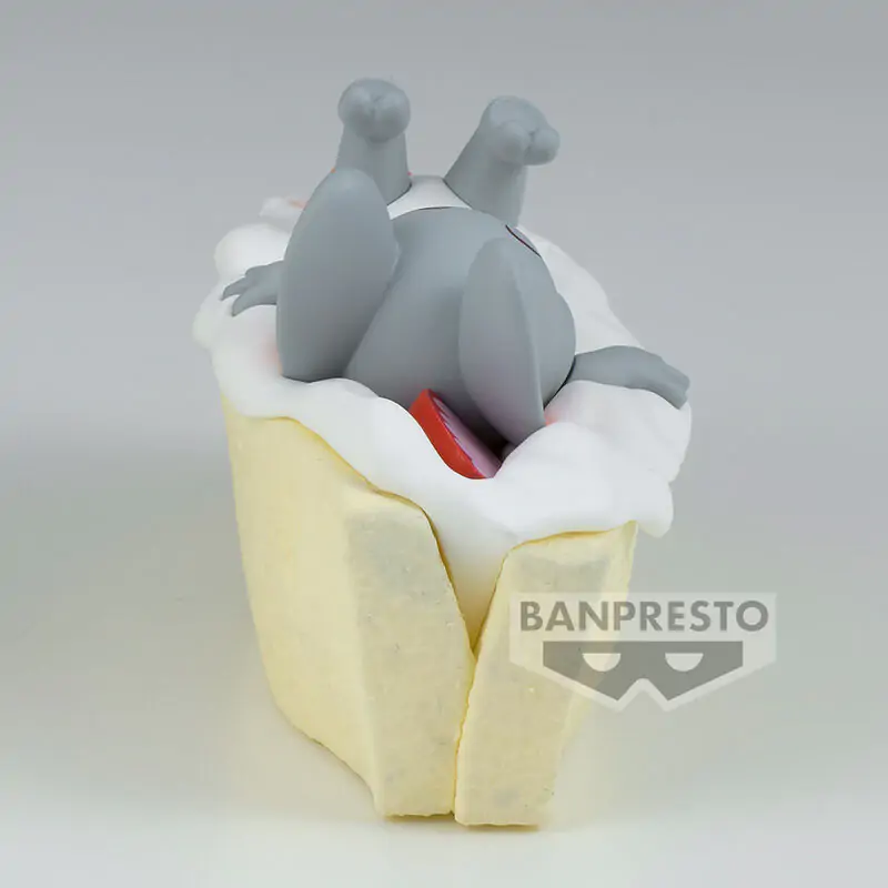 Tom & Jerry Fruit Sandwich Tuffy figure 5cm product photo
