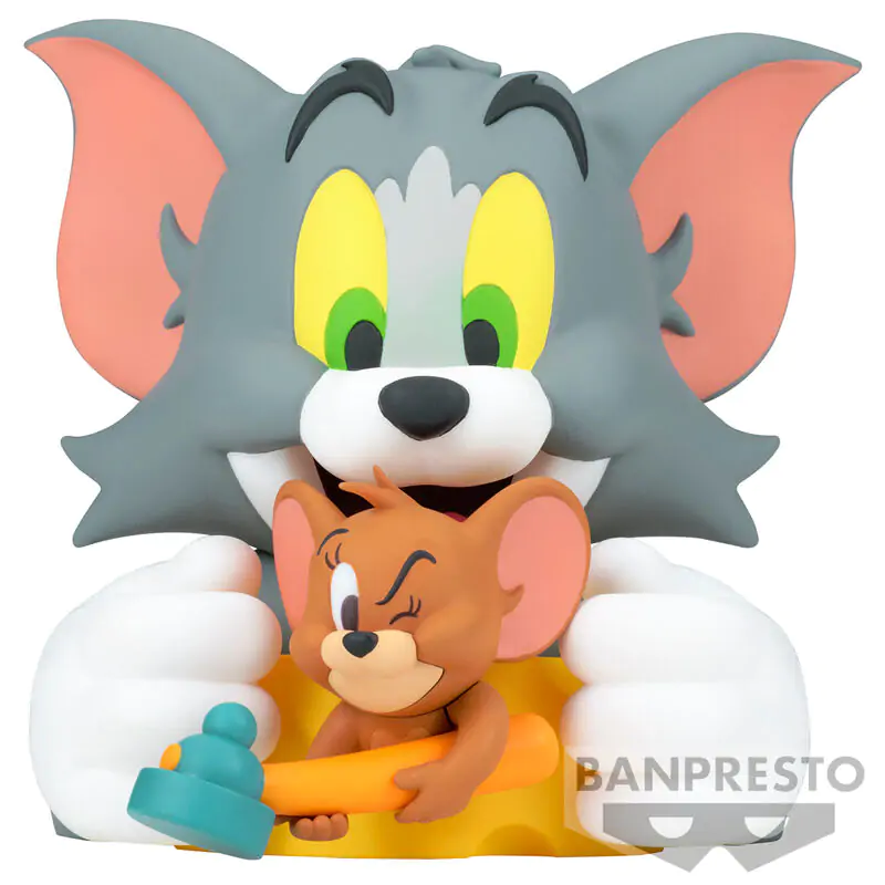 Tom & Jerry Soft Vinil figure 13cm termékfotó