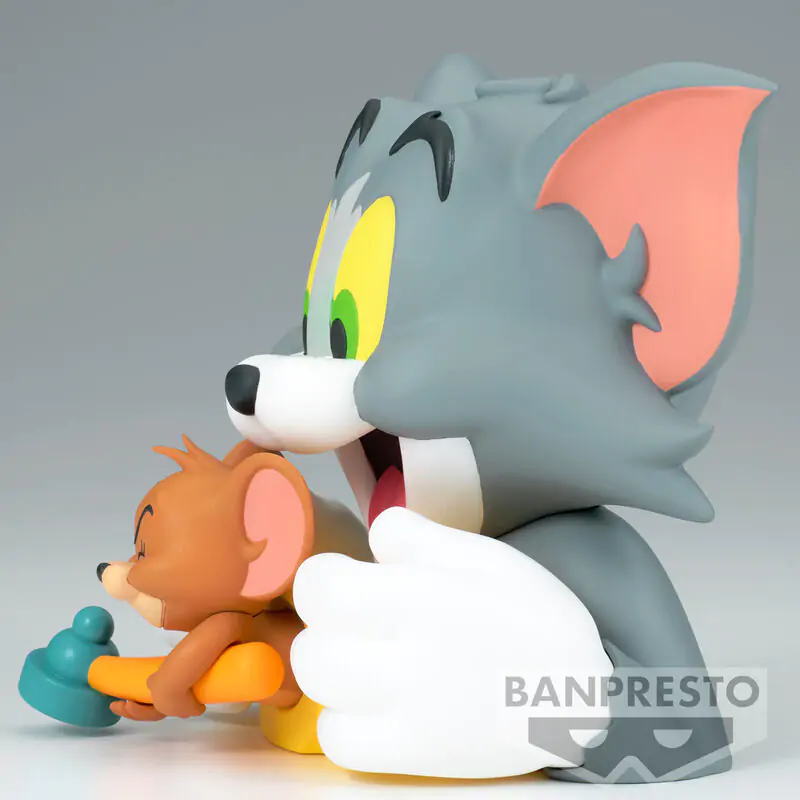 Tom & Jerry Soft Vinil figure 13cm termékfotó