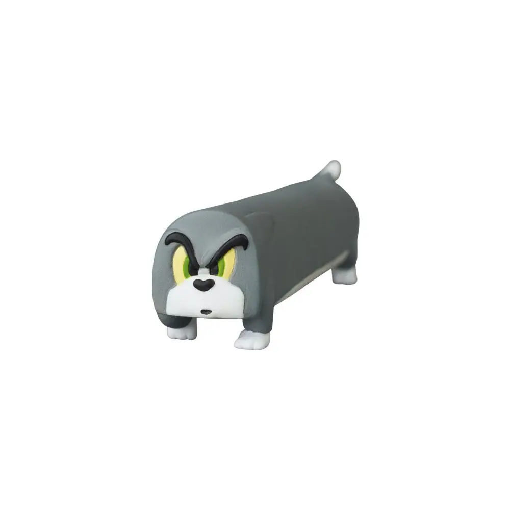 Tom &amp; Jerry UDF Series 2 Mini Figure Tom (Narrow Pipe) 4 cm product photo