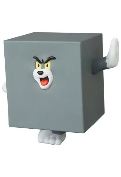 Tom &amp; Jerry UDF Series 2 Mini Figure Tom (Square) 8 cm product photo