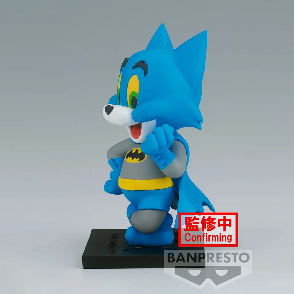 Tom and Jerry 100th Anniversary Warner Bros Tom Batman 8cm product photo