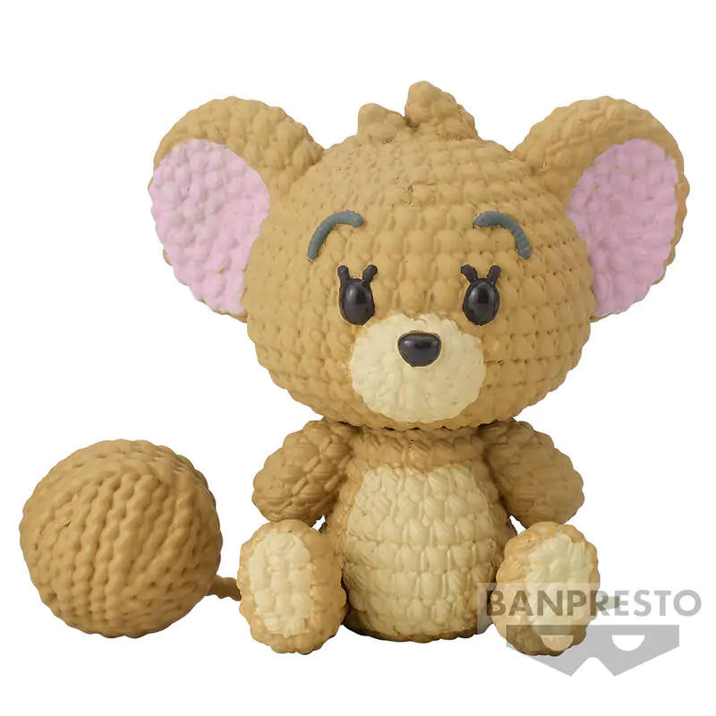Tom and Jerry Amicot Petit Jerry figure 6cm product photo