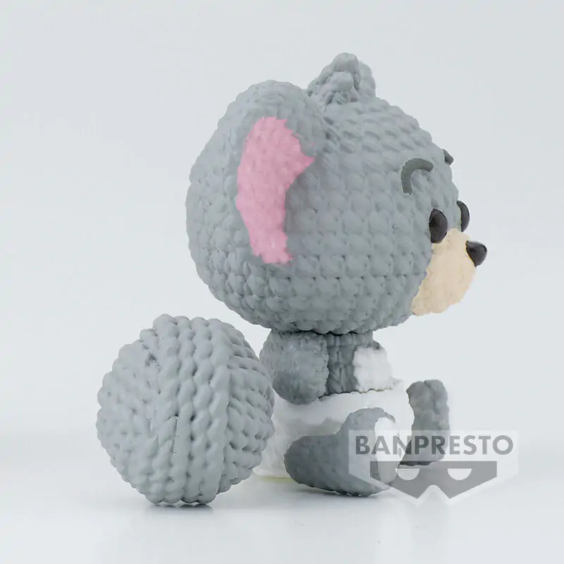 Tom and Jerry Amicot Petit Tuffy figure 6cm product photo