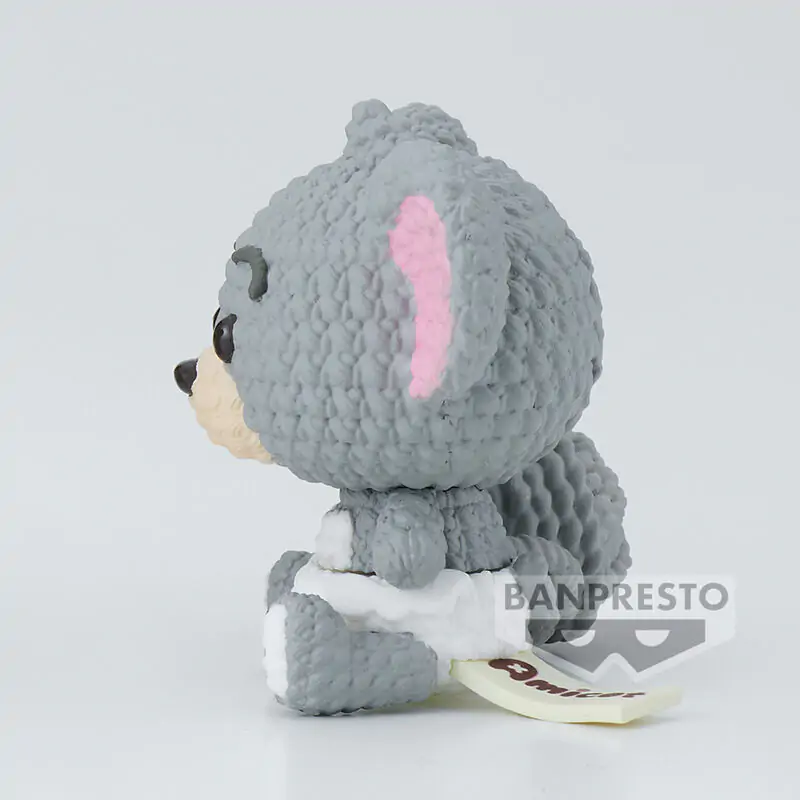 Tom and Jerry Amicot Petit Tuffy figure 6cm product photo