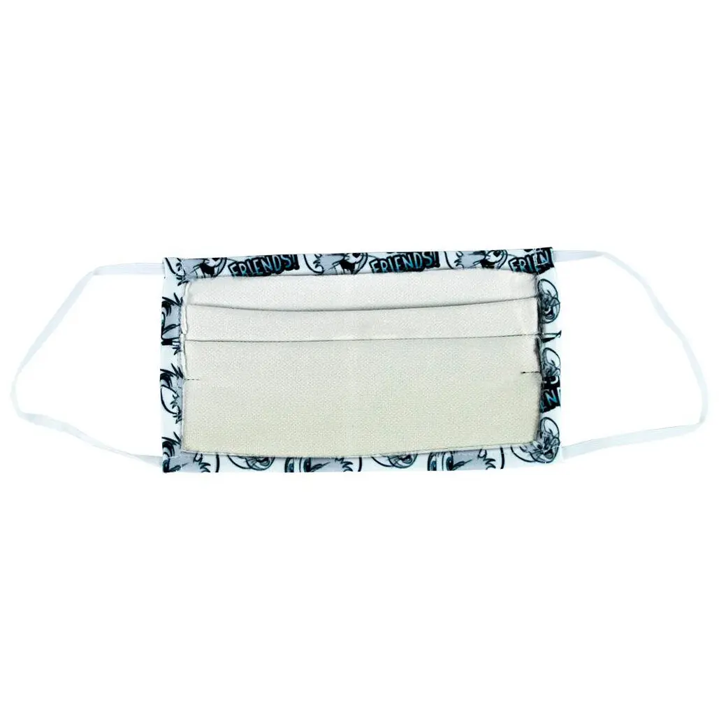 Tom and Jerry reusable kids face mask product photo