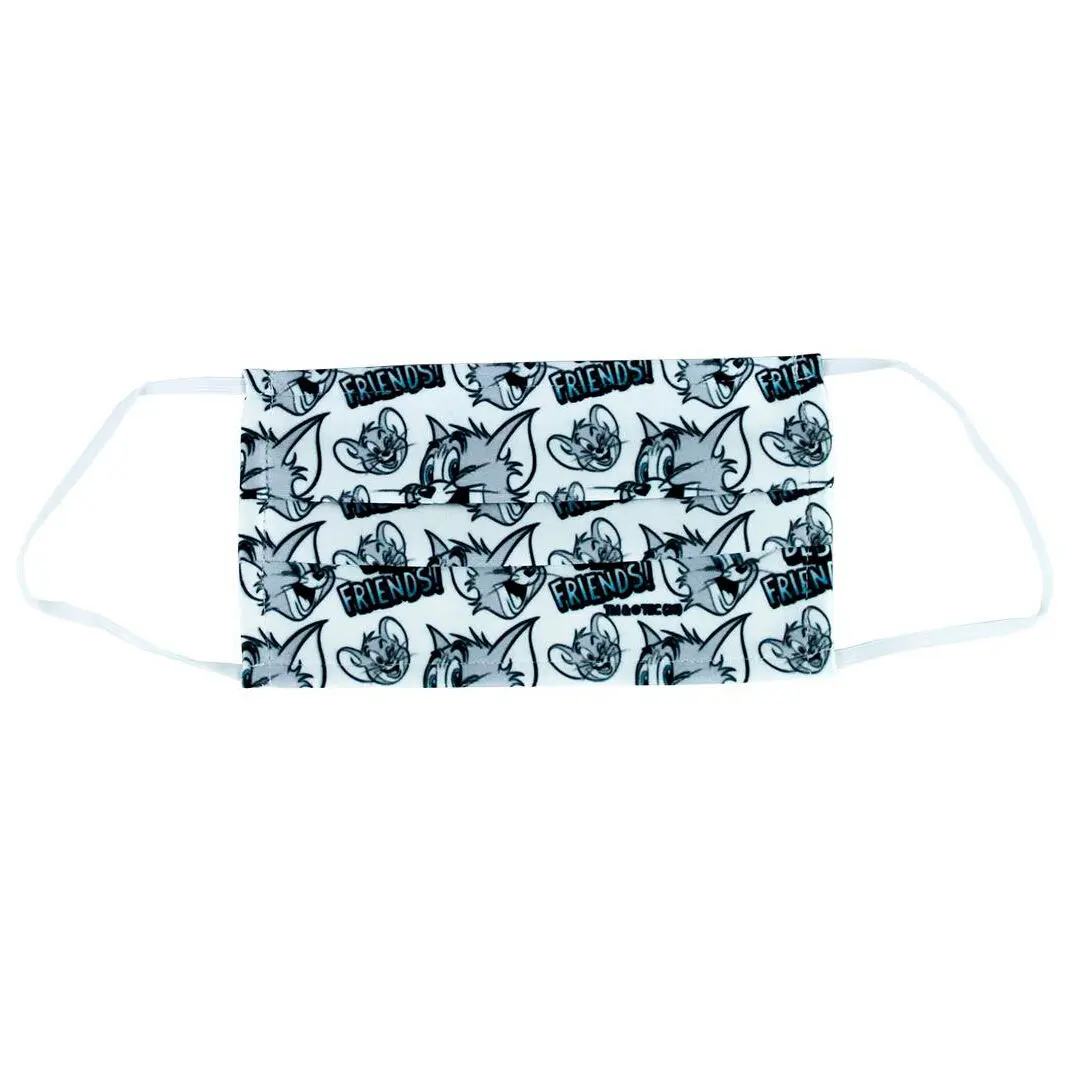 Tom and Jerry reusable kids face mask product photo