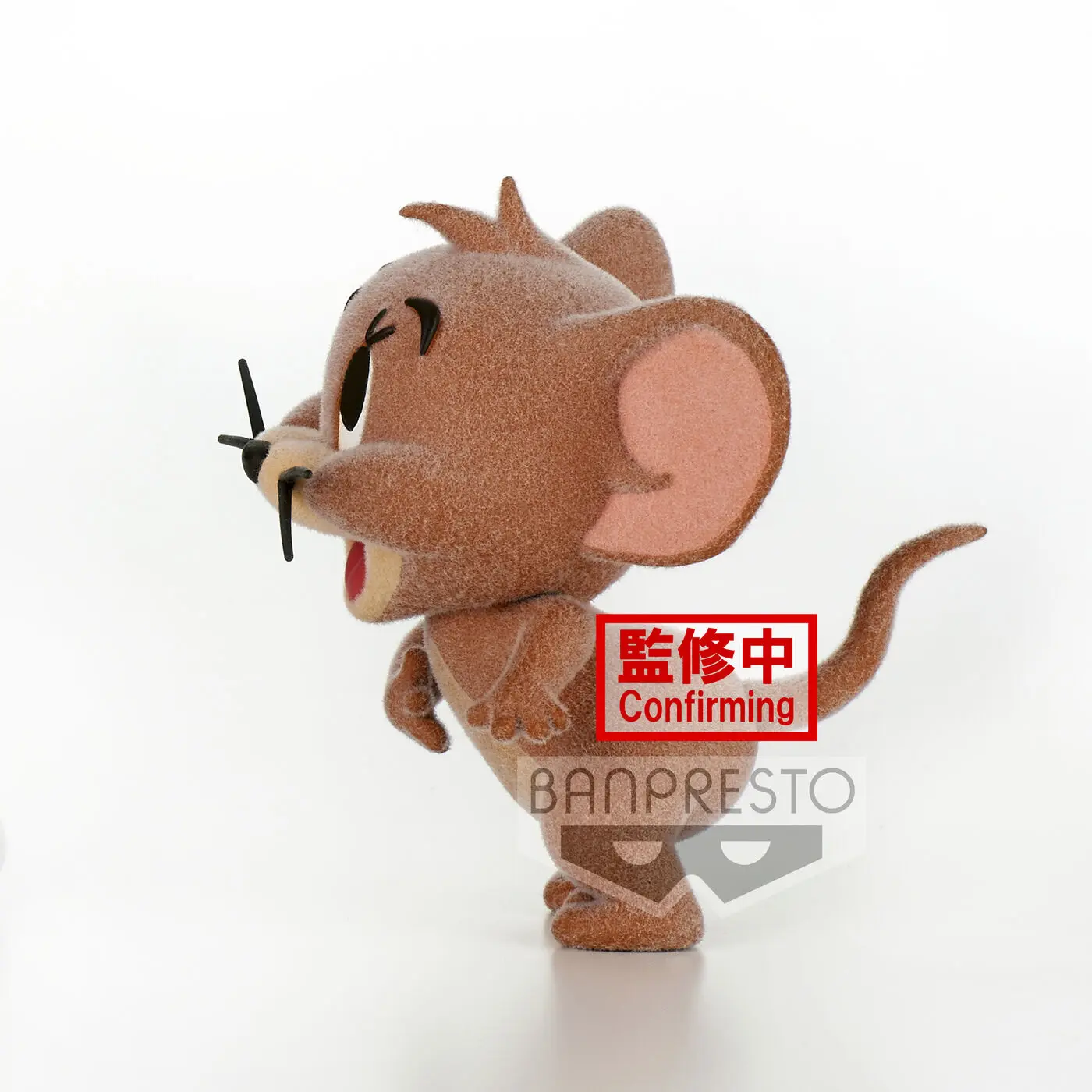 Tom and Jerry - Jerry Fluffy Puffy figure 6cm product photo