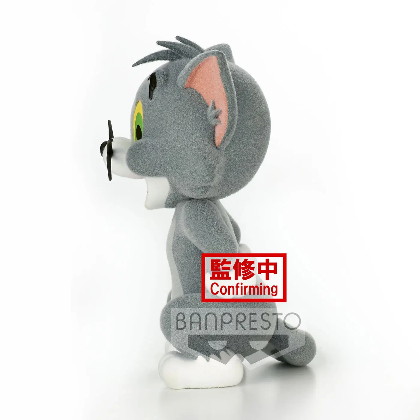 Tom and Jerry - Tom Fluffy Puffy figure 9cm product photo