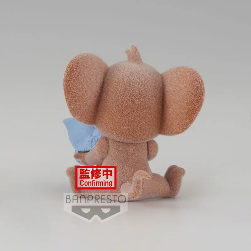 Tom and Jerry Yummy Yumy World Jerry fluffy puffy 5cm product photo