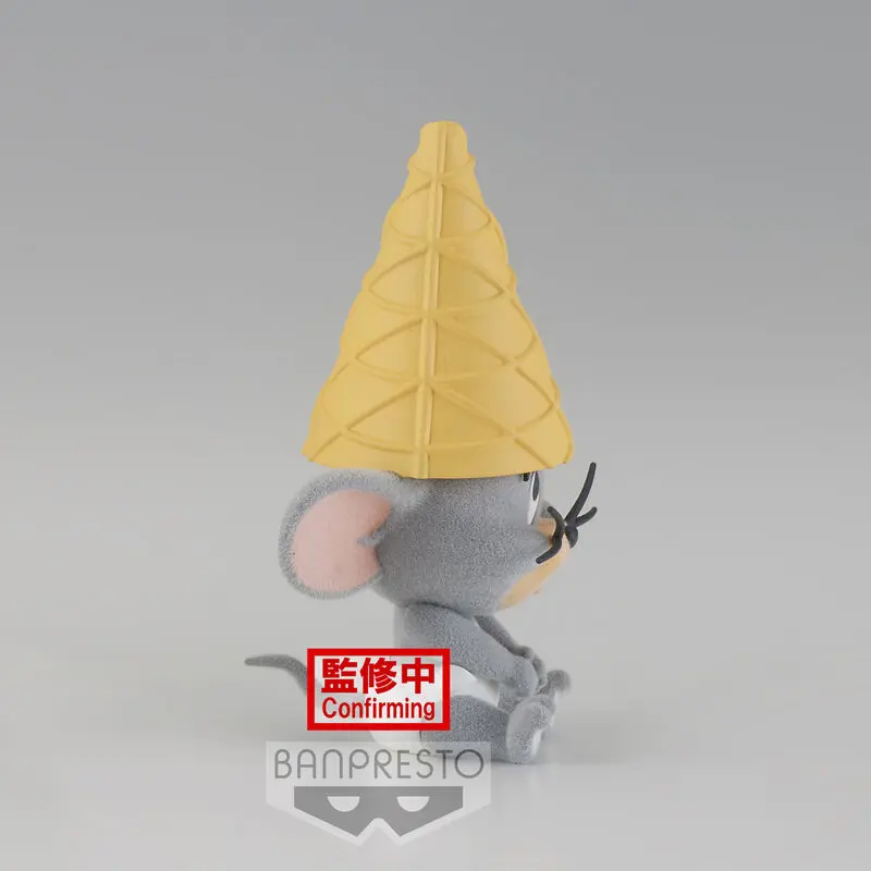 Tom and Jerry Yummy Yumy World Tuffy fluffy puffy 5cm product photo