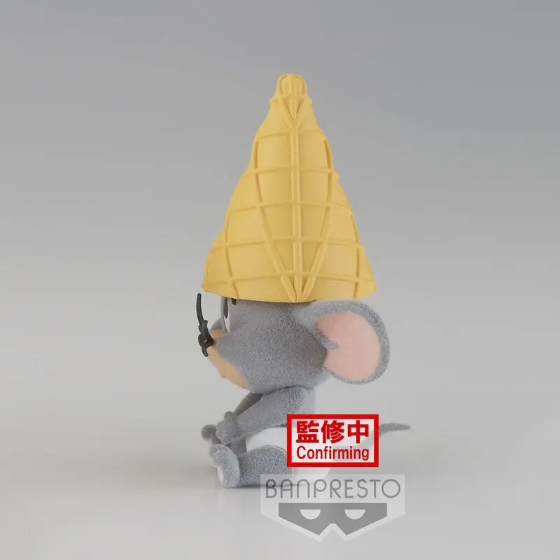 Tom and Jerry Yummy Yumy World Tuffy fluffy puffy 5cm product photo