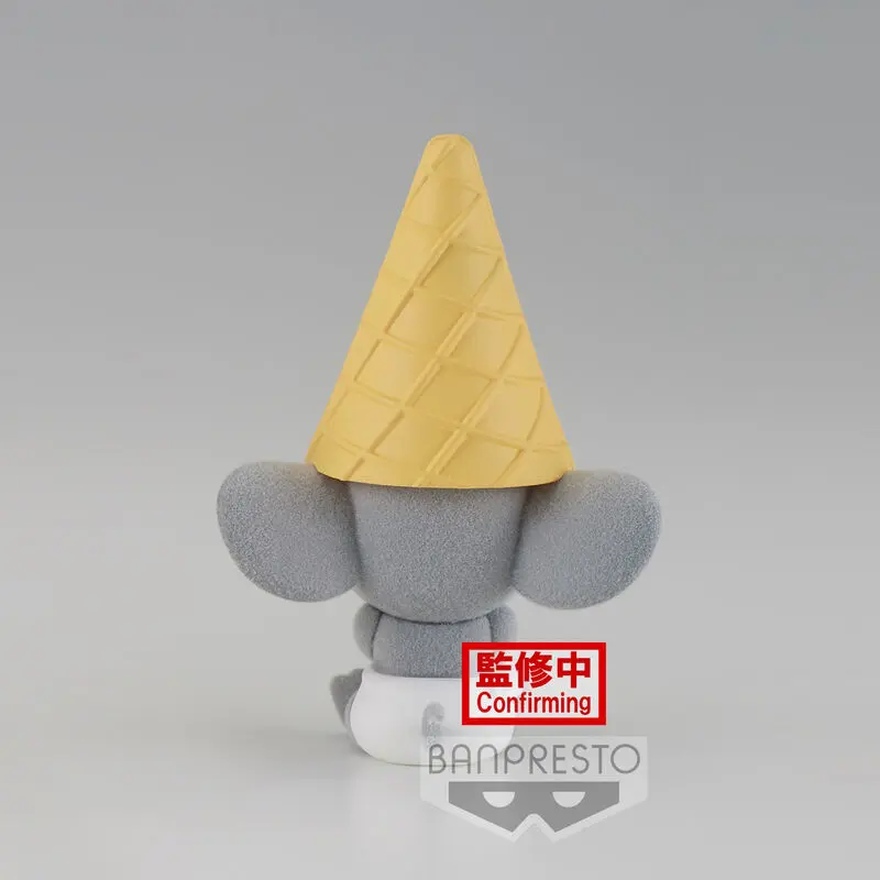 Tom and Jerry Yummy Yumy World Tuffy fluffy puffy 5cm product photo