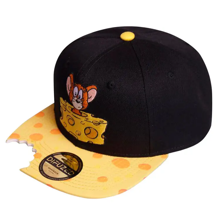 Tom and Jerry snapback cap product photo