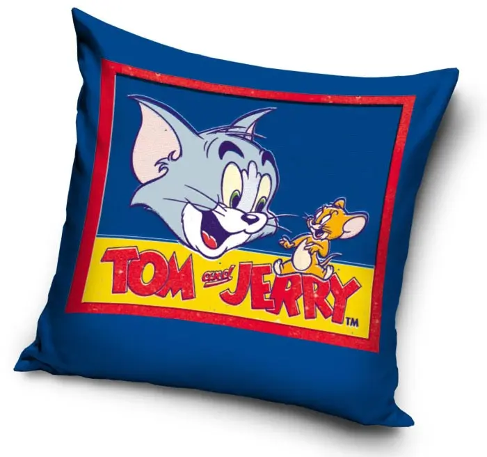Tom and Jerry Pillowcase 40*40 cm product photo