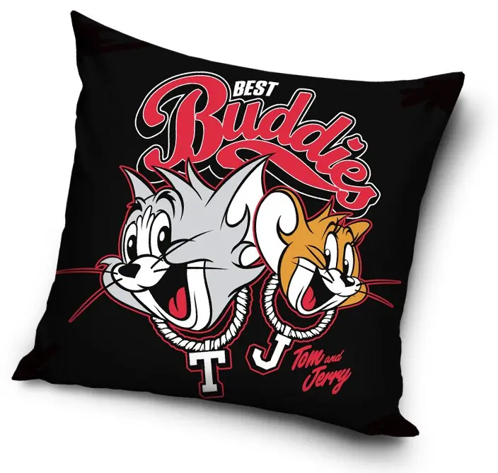 Tom and Jerry Pillowcase 40*40 cm product photo