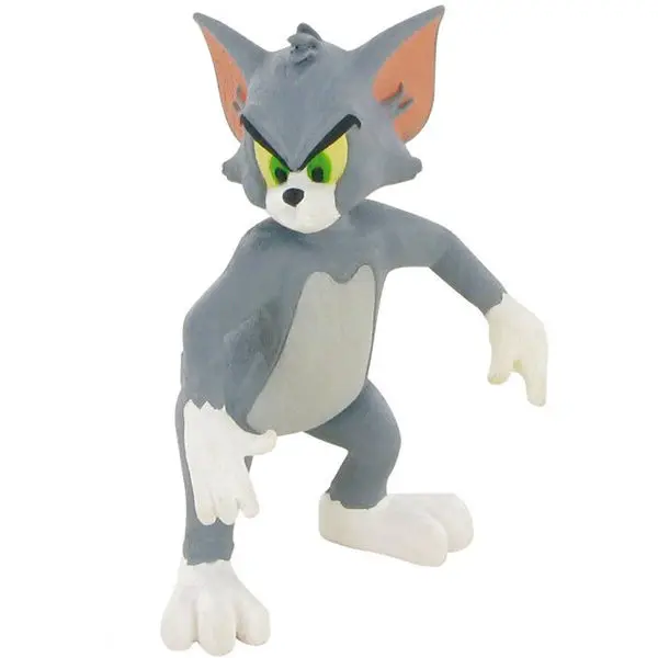 Tom and Jerry - taunt Tom figure product photo