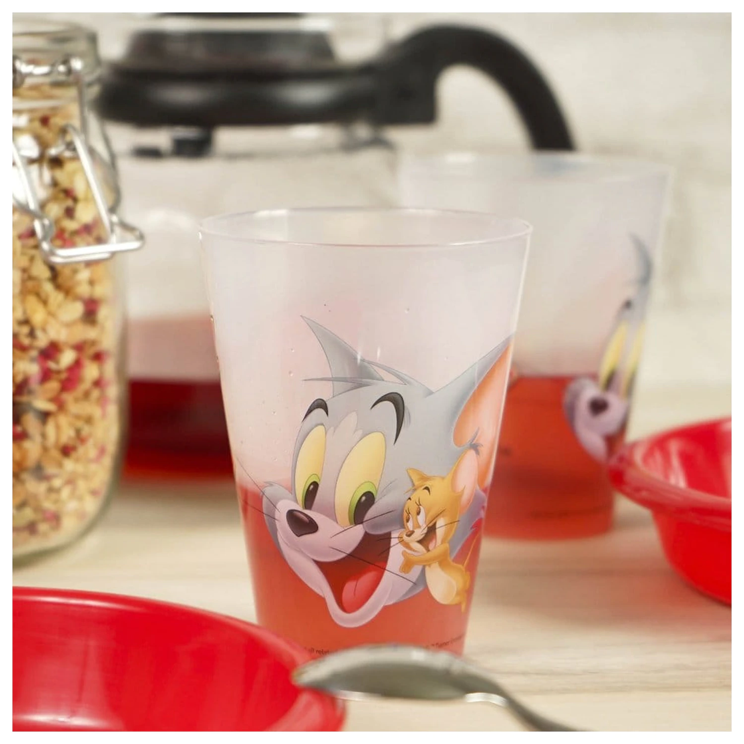 Tom & Jerry Cup 4-Pack 300 ml product photo