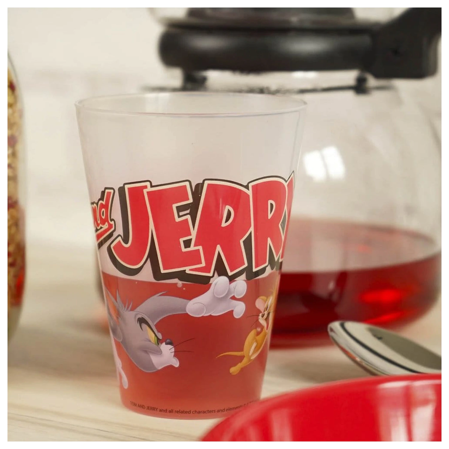 Tom & Jerry Cup 4-Pack 300 ml product photo