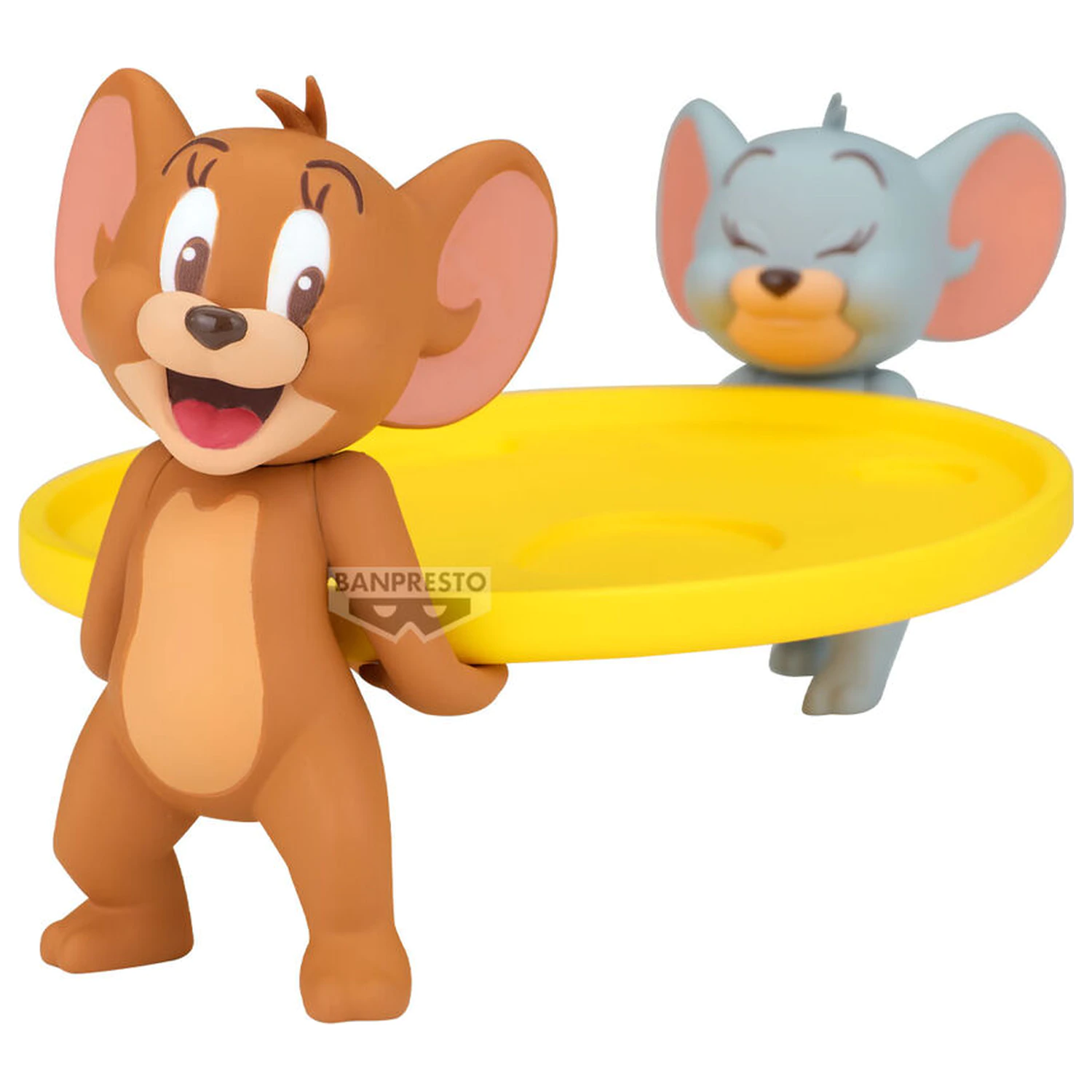 Tom & Jerry - Jerry & Tuffy Vol.2 figure 16cm product photo