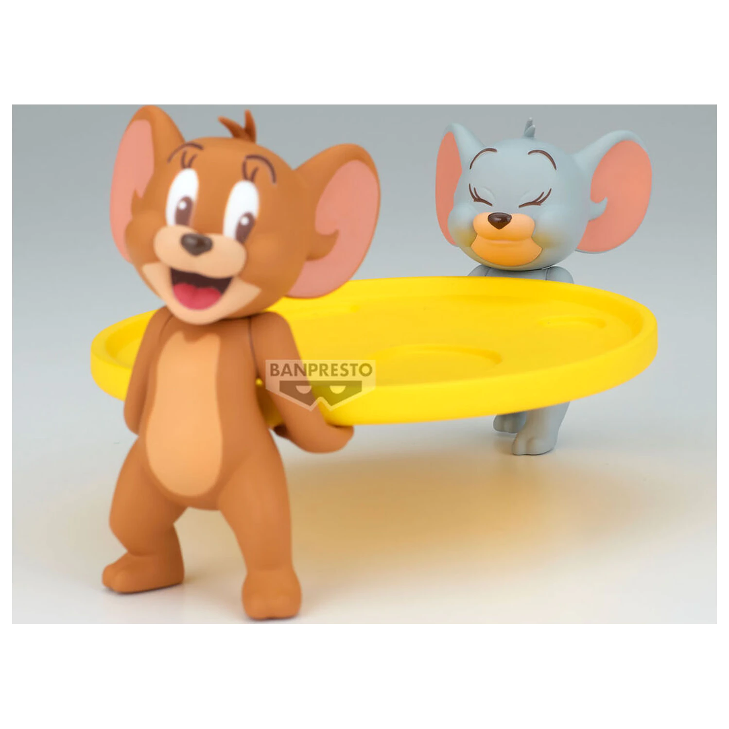 Tom & Jerry - Jerry & Tuffy Vol.2 figure 16cm product photo