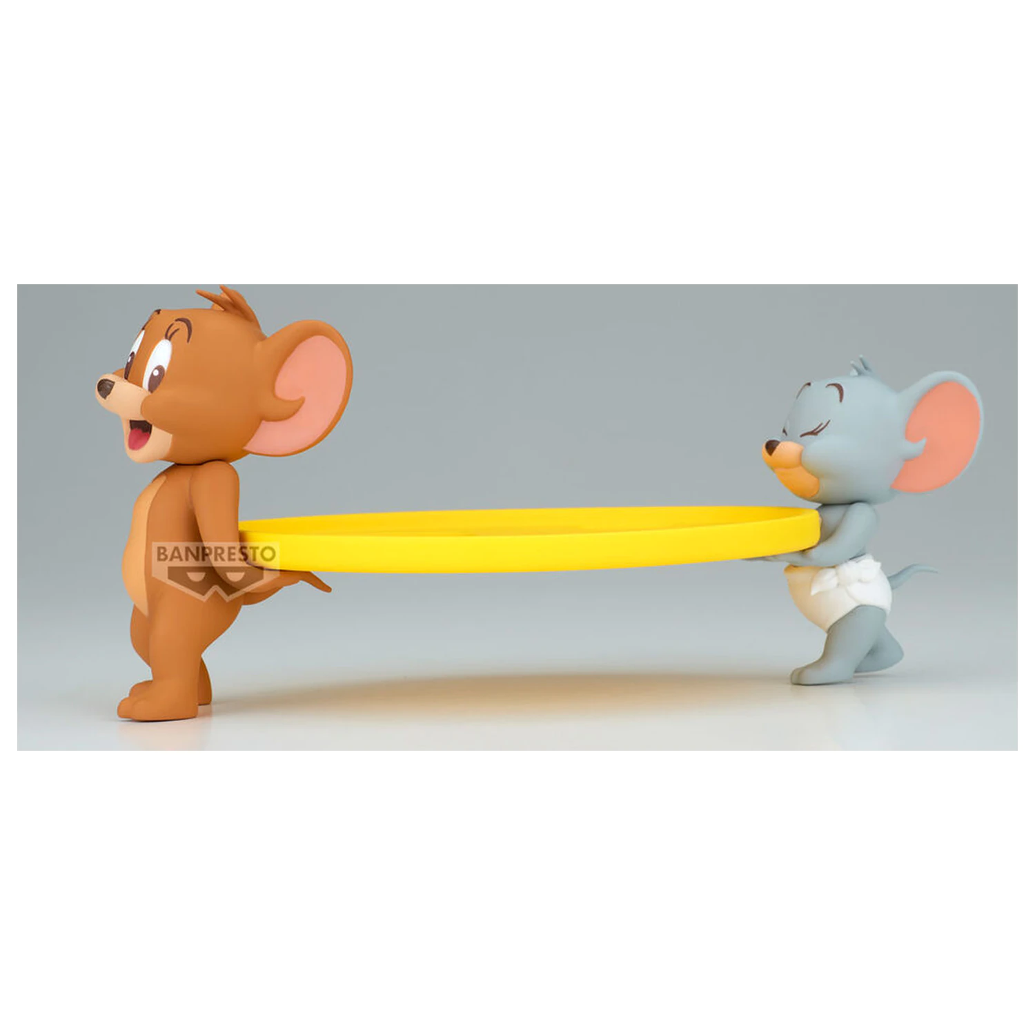 Tom & Jerry - Jerry & Tuffy Vol.2 figure 16cm product photo