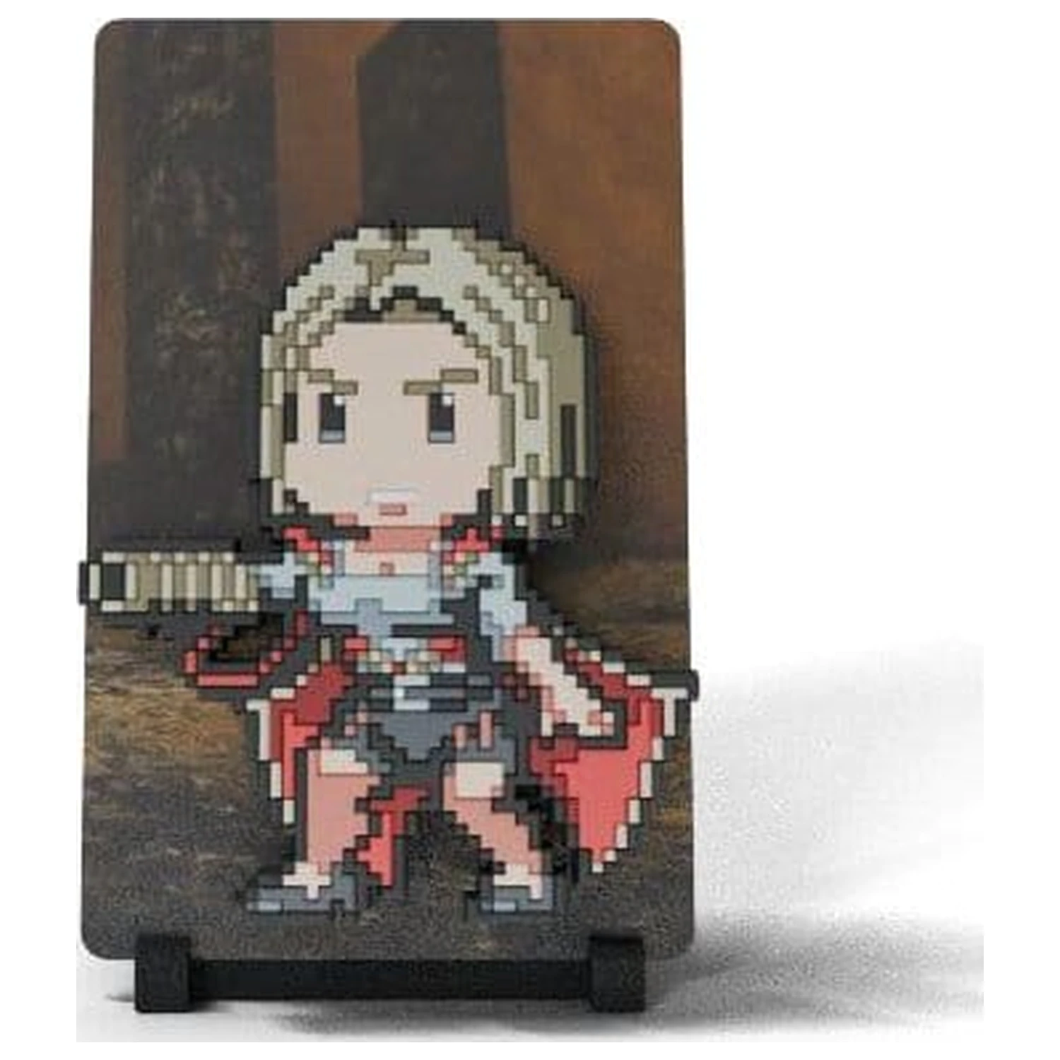 Tomb Raider FiGGYZ Magnet Collectible Natla 11 cm product photo