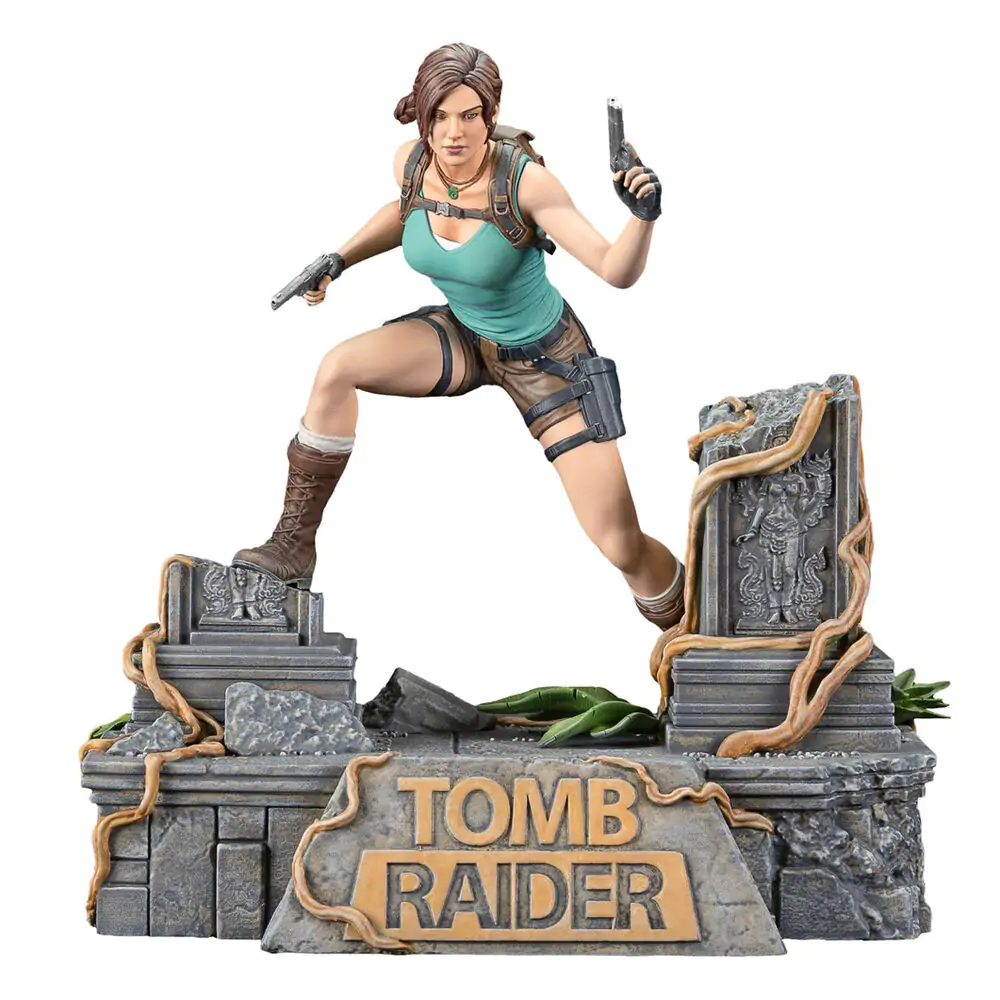 Tomb Raider Lara Croft figure 24cm termékfotó