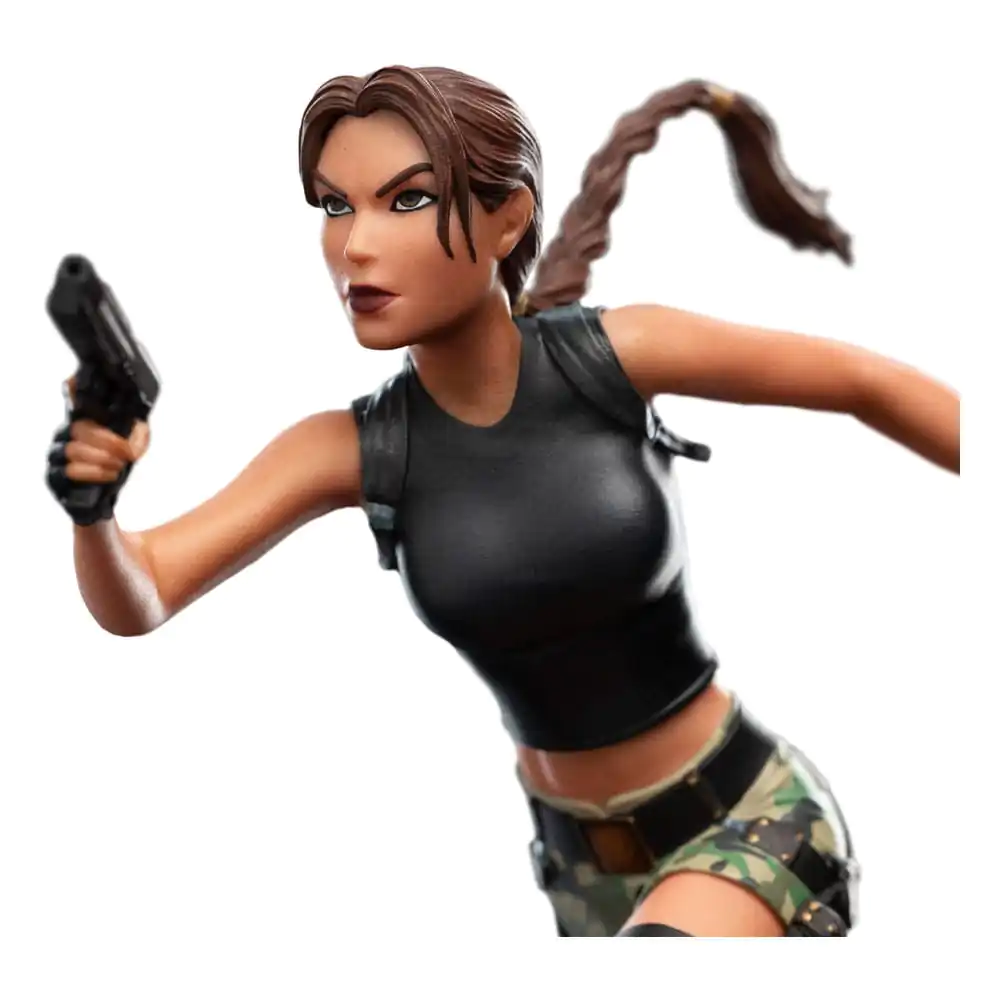 Tomb Raider Mini Statue Lara Croft: The Sanctuary of Flame 18 cm product photo