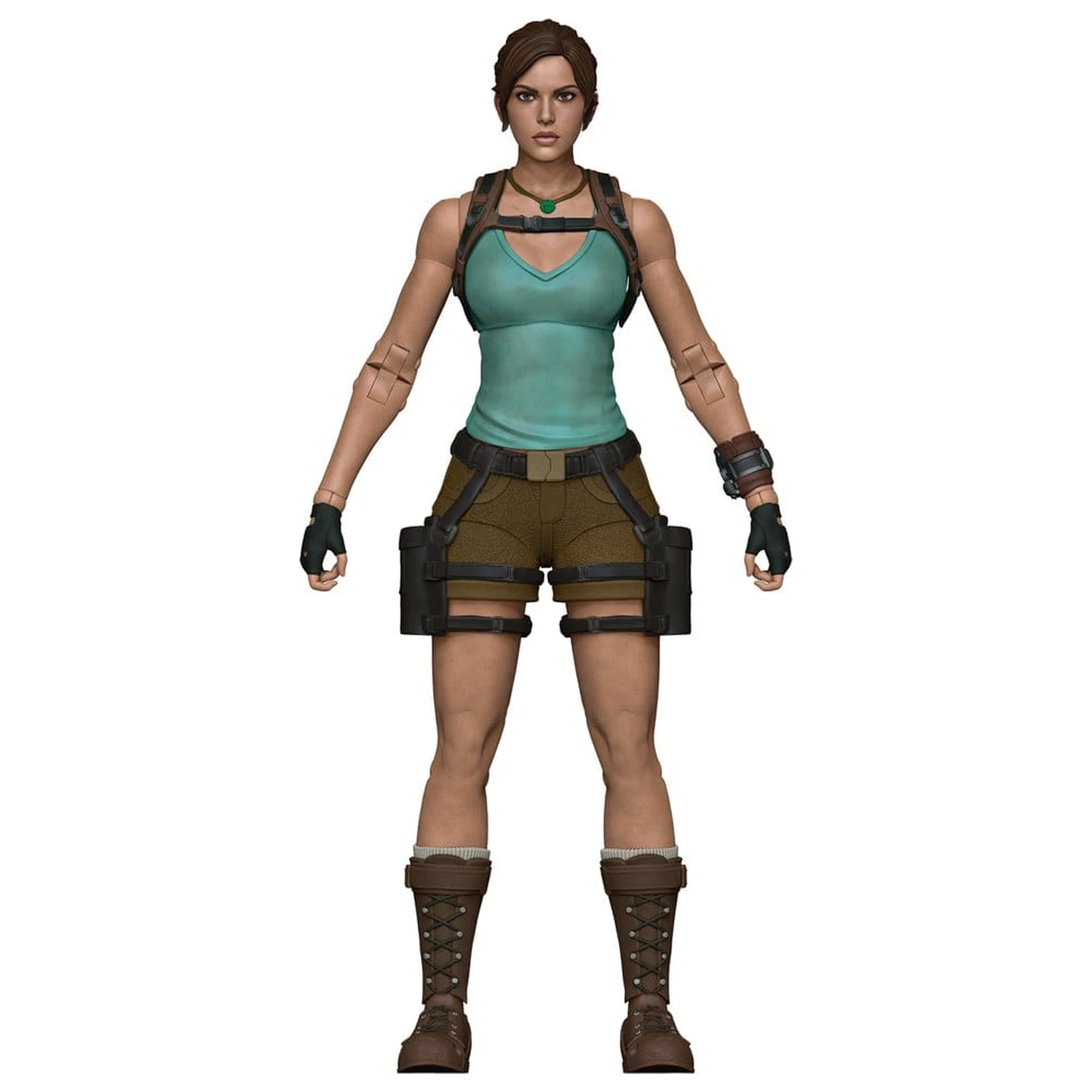 Tomb Raider: Legacy of Atlantis McFarlane Elite Edition Deluxe Action Figure Lara Croft (Tomb Raider: Legacy of Atlantis) #25 18 cm product photo