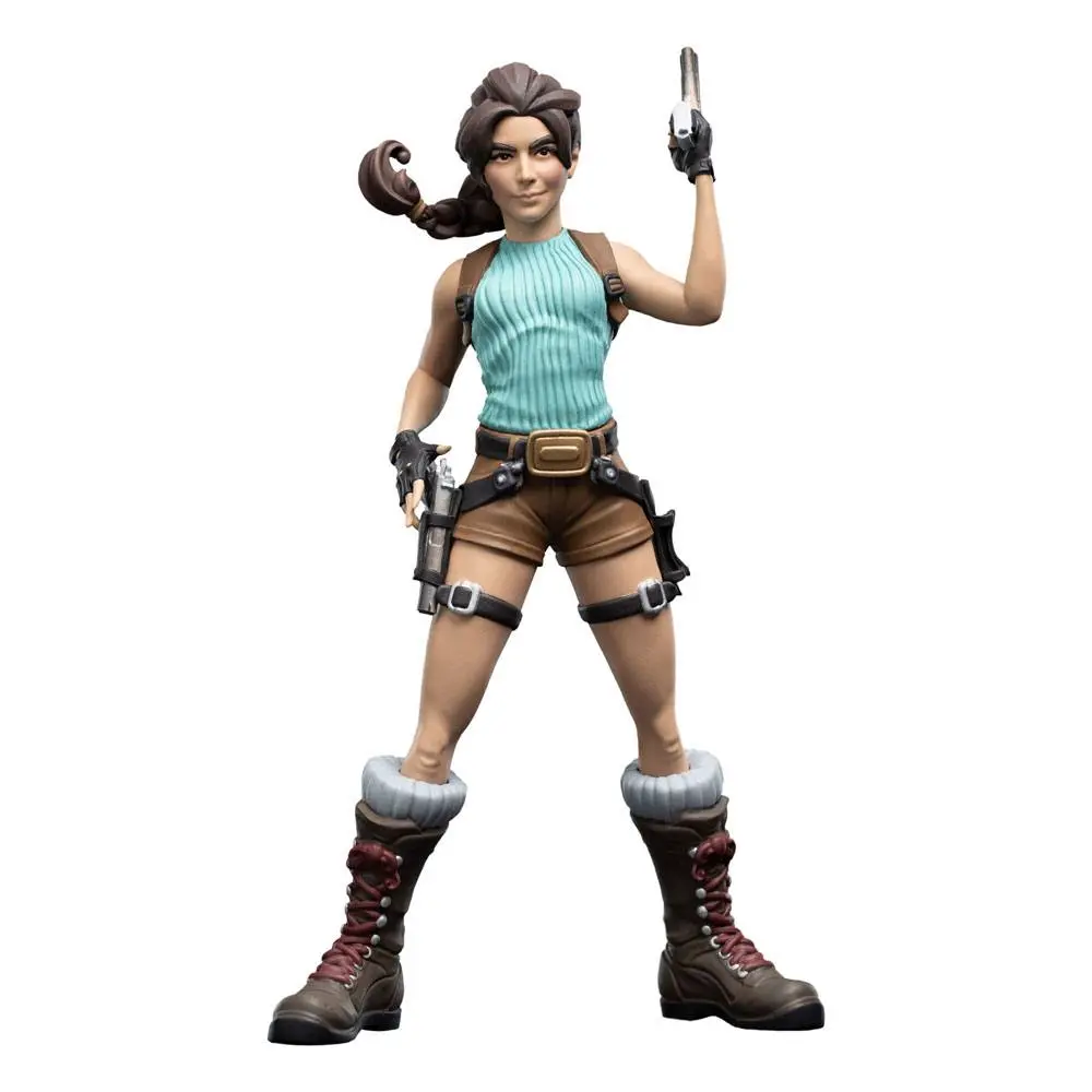 Tomb Raider Mini Epics Vinyl Figure Lara Croft 17 cm termékfotó