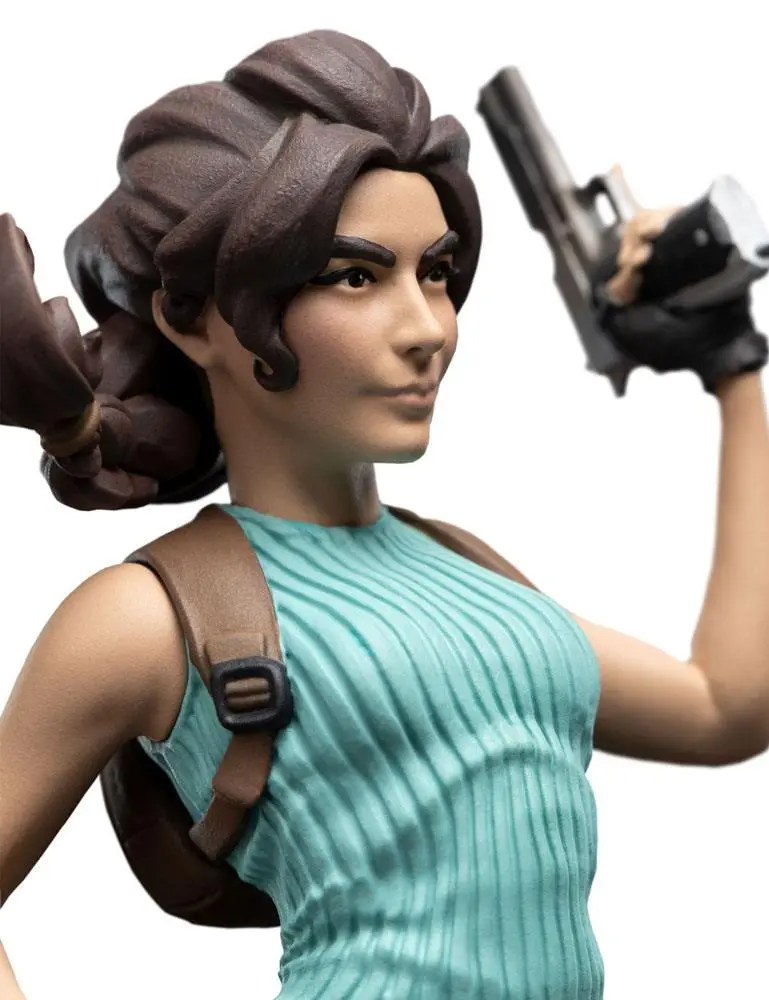 Tomb Raider Mini Epics Vinyl Figure Lara Croft 17 cm termékfotó