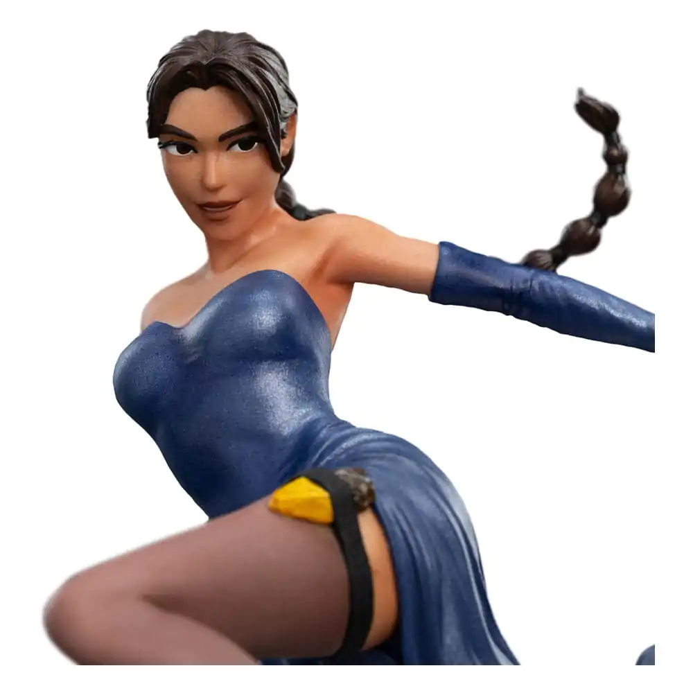 Tomb Raider Mini Statue Lara Croft: A Deal at the Opera 17 cm product photo