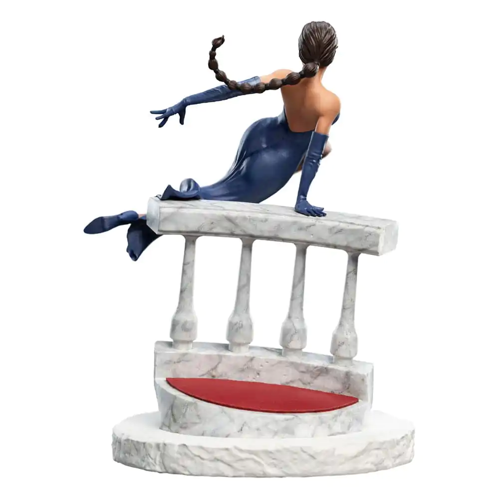 Tomb Raider Mini Statue Lara Croft: A Deal at the Opera 17 cm product photo