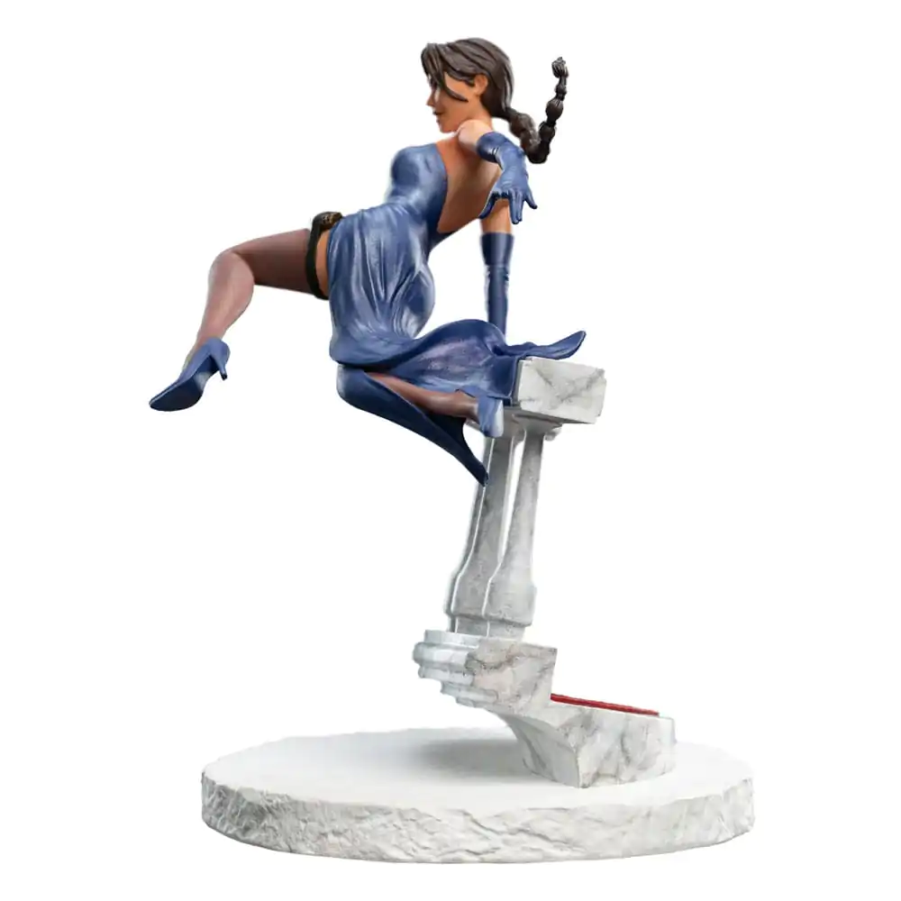 Tomb Raider Mini Statue Lara Croft: A Deal at the Opera 17 cm product photo