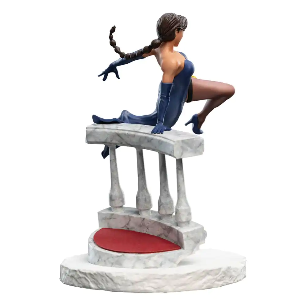 Tomb Raider Mini Statue Lara Croft: A Deal at the Opera 17 cm product photo