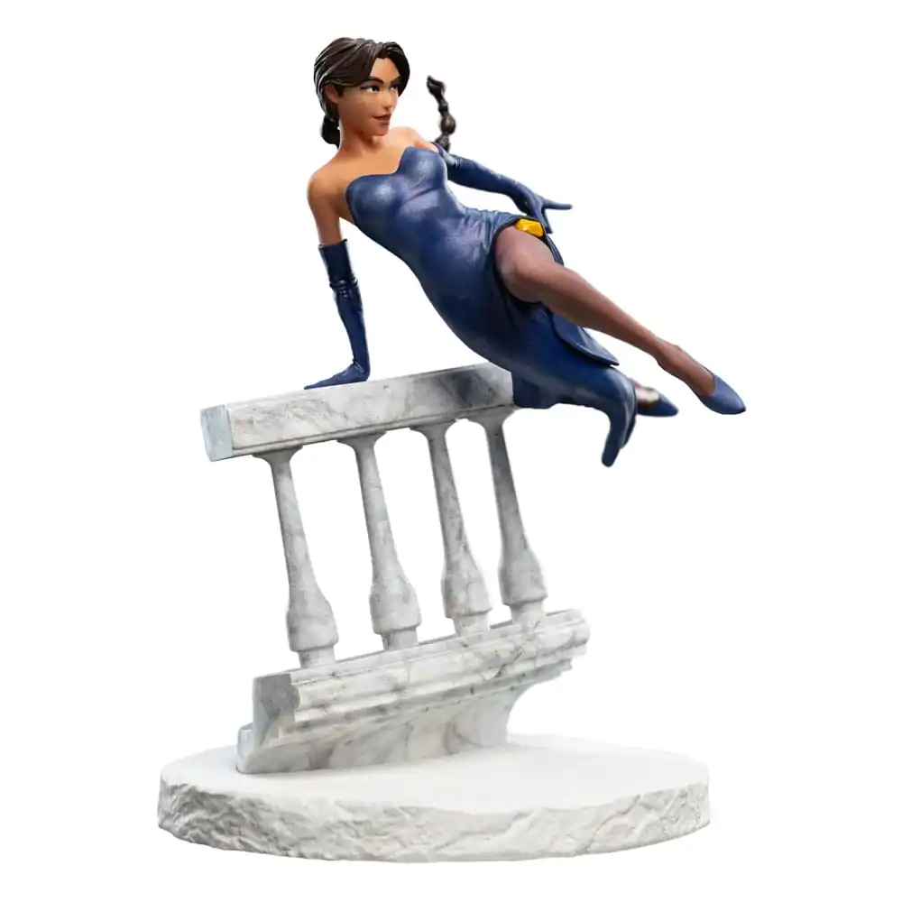 Tomb Raider Mini Statue Lara Croft: A Deal at the Opera 17 cm product photo