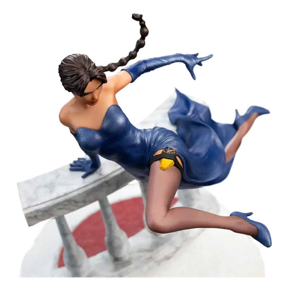 Tomb Raider Mini Statue Lara Croft: A Deal at the Opera 17 cm product photo