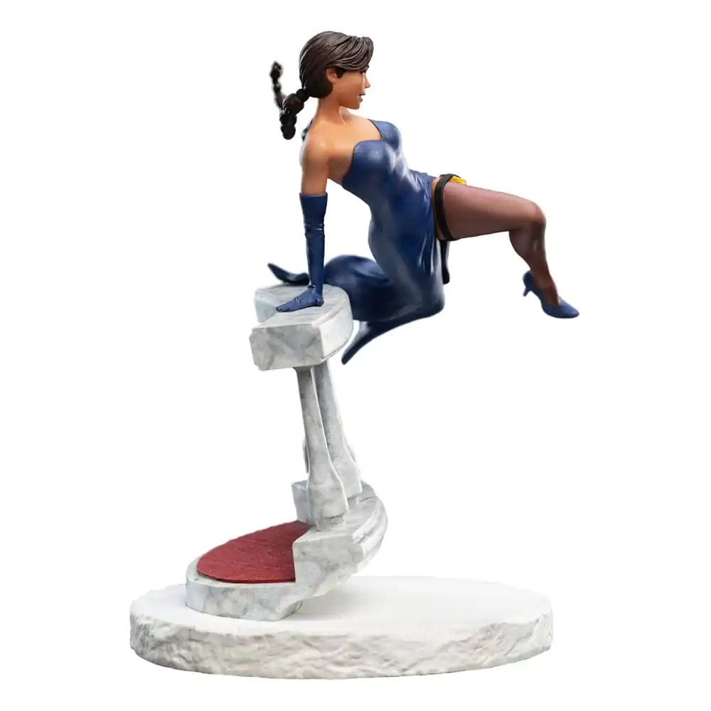 Tomb Raider Mini Statue Lara Croft: A Deal at the Opera 17 cm product photo
